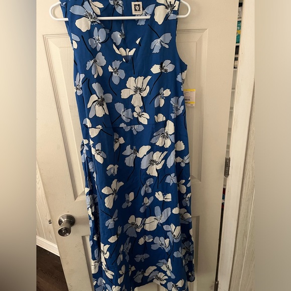 anne klein blue lapis - Picture 1 of 1